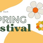 Lavender Sun Spring Festival
