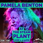 Pamela Benton