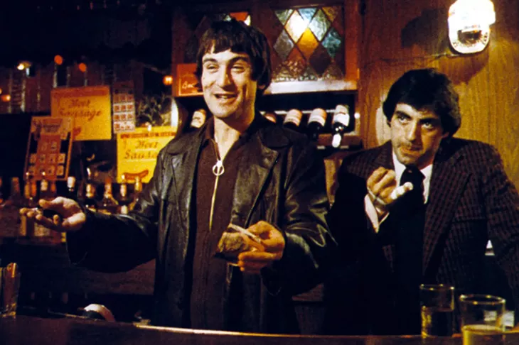 The Essential Scorsese/De Niro