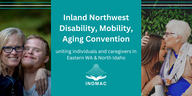 Inland Northwest Disability Mobility Aging Convention