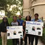 After eight deaths in 14 months inside the Spokane County Jail, families rally outside the courthouse