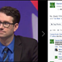 Questioned on scandal, Mayor Condon points to my Facebook profile pic as evidence of bias