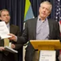 McDevitt resigns from police leadership committee during heated meeting