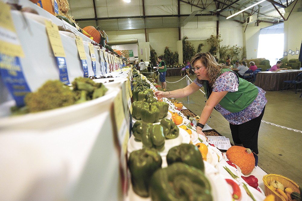 Spokane County Interstate Fair offers free lessons in growing