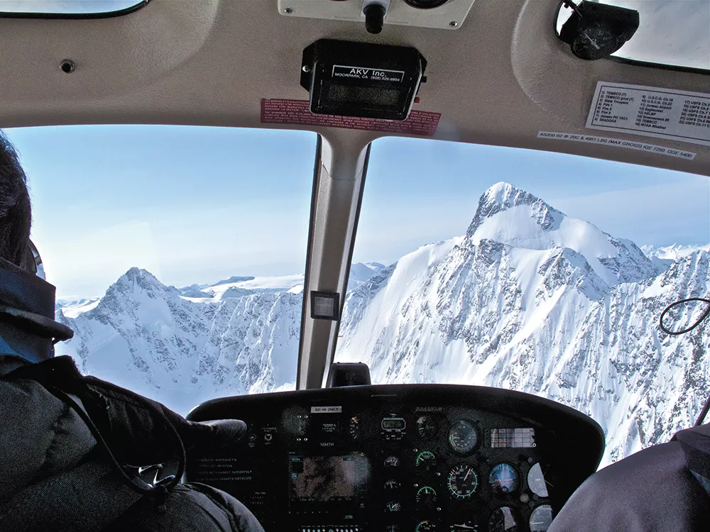 Life on Top: The sensory overload of heli-skiing | Snowlander | Spokane ...