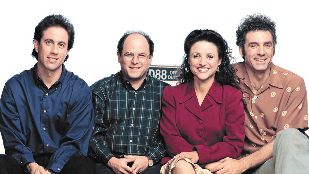 Seinfeld' turns 30