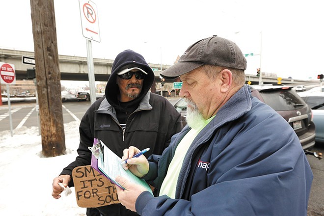 Why Spokanes Homeless Survey Stopped Asking How People Became Homeless Local News Spokane 0729