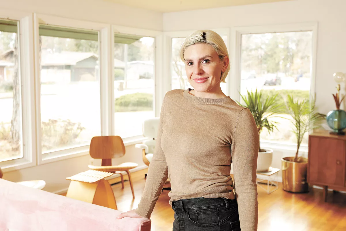 A quick paint job is a cheap way to freshen up your space, and your