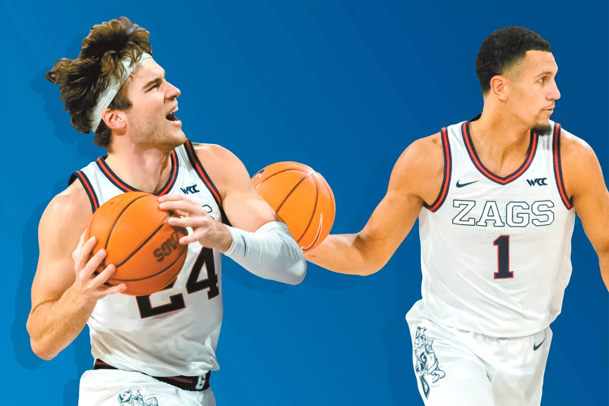 March Madness Gonzaga's historic season enters its final phase; plus