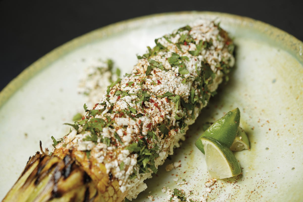 Recipes: Elote with Smoked Paprika, Cumin Crema and More! | Food & Cooking  | Spokane | The Pacific Northwest Inlander | News, Politics, Music,  Calendar, Events in Spokane, Coeur d'Alene and the Inland Northwest