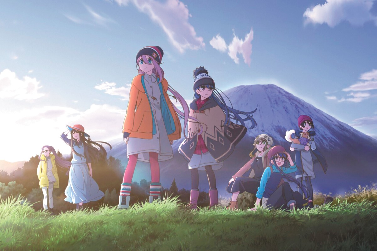 Love Laid-Back Camp? Try These Anime About Our Beautiful World – Otaku USA  Magazine