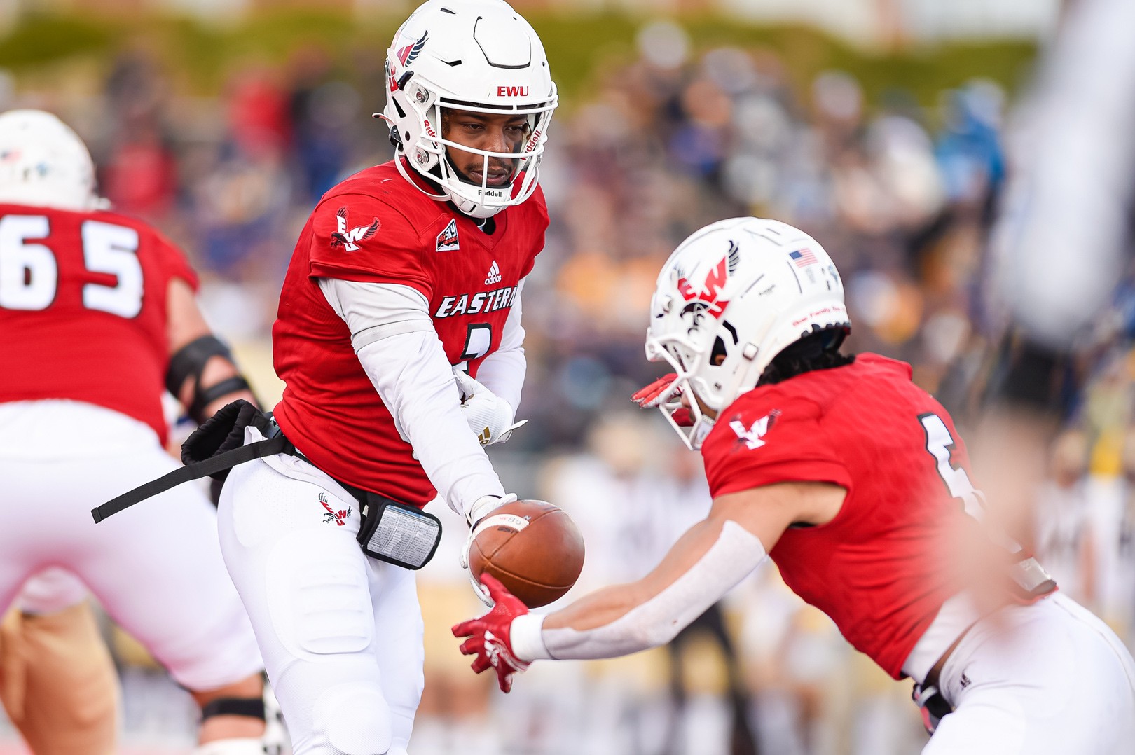 Barriere is Among Three Finalists for Walter Payton Award - Eastern  Washington University Athletics