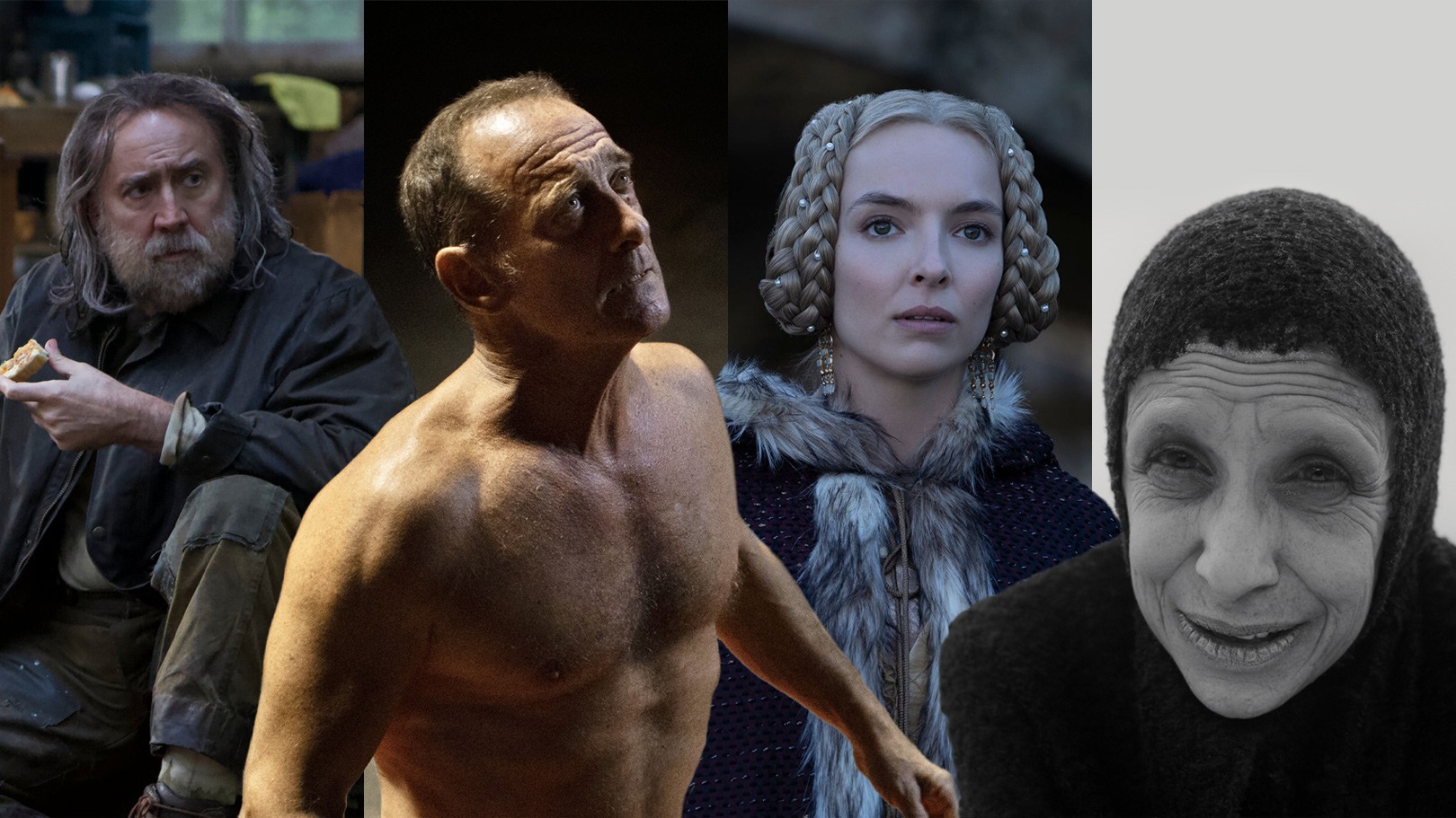 Oscar's X-Rated Past! The 13 Academy Award Nominations For X-Rated Films  With An Awards Edge!