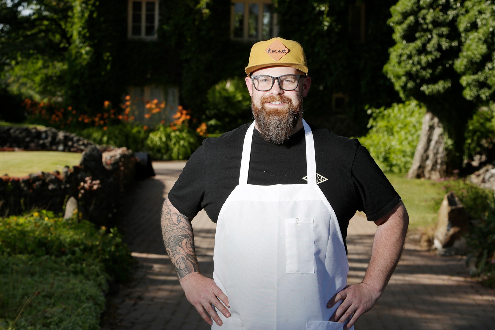 Chef Chad White named 2022 James Beard Award semifinalist Food News