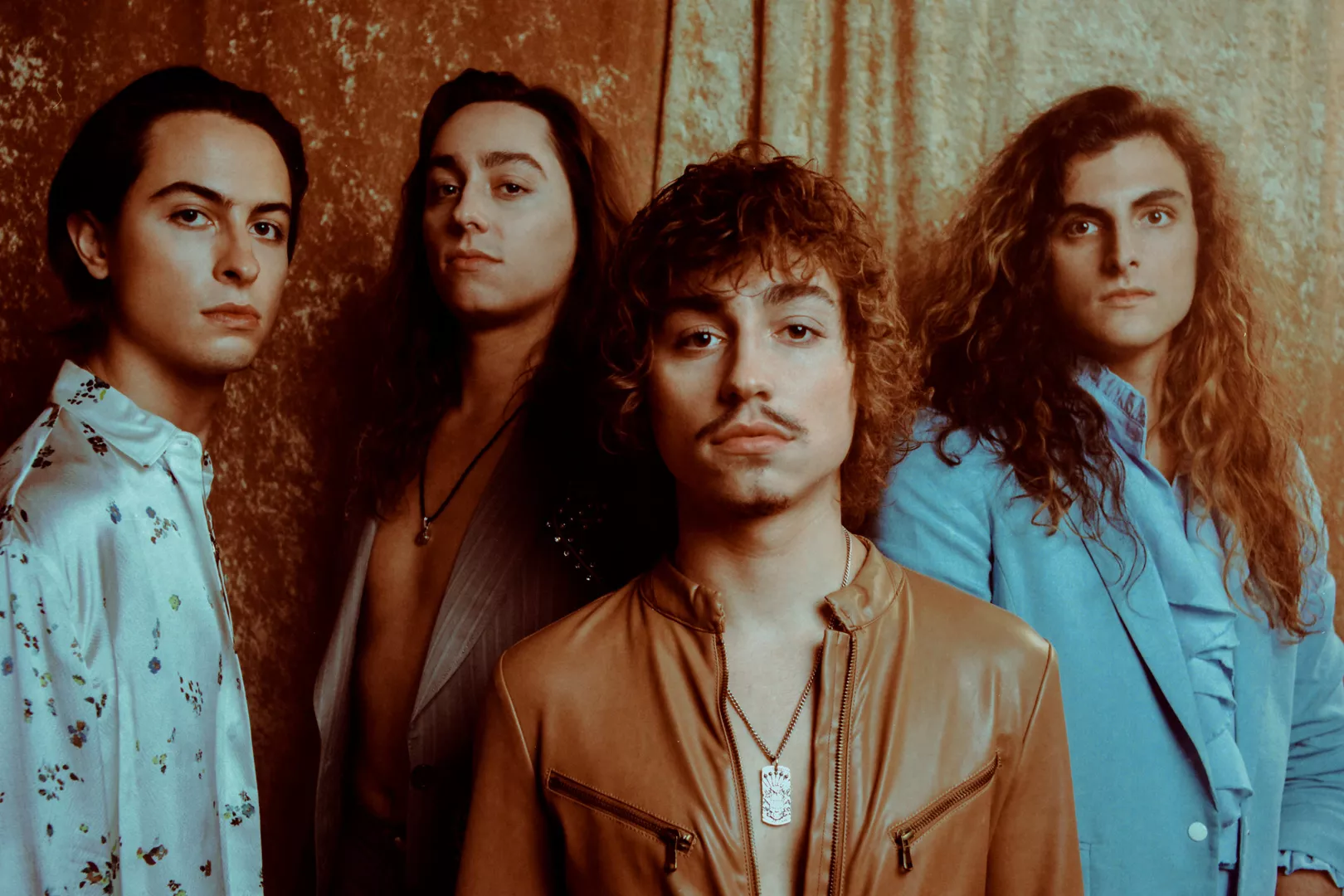 Greta Van Fleet - Black Smoke Rising - EP Lyrics and Tracklist