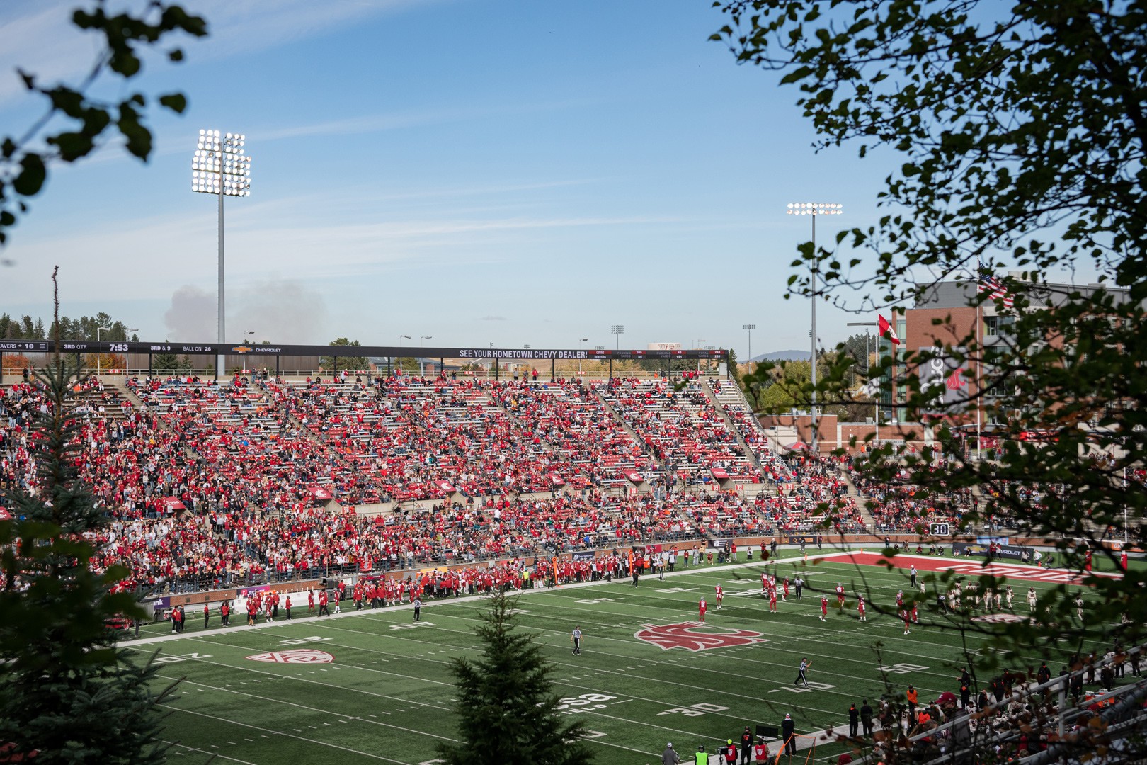 We Found The Perfect Recipe For College Football Chaos