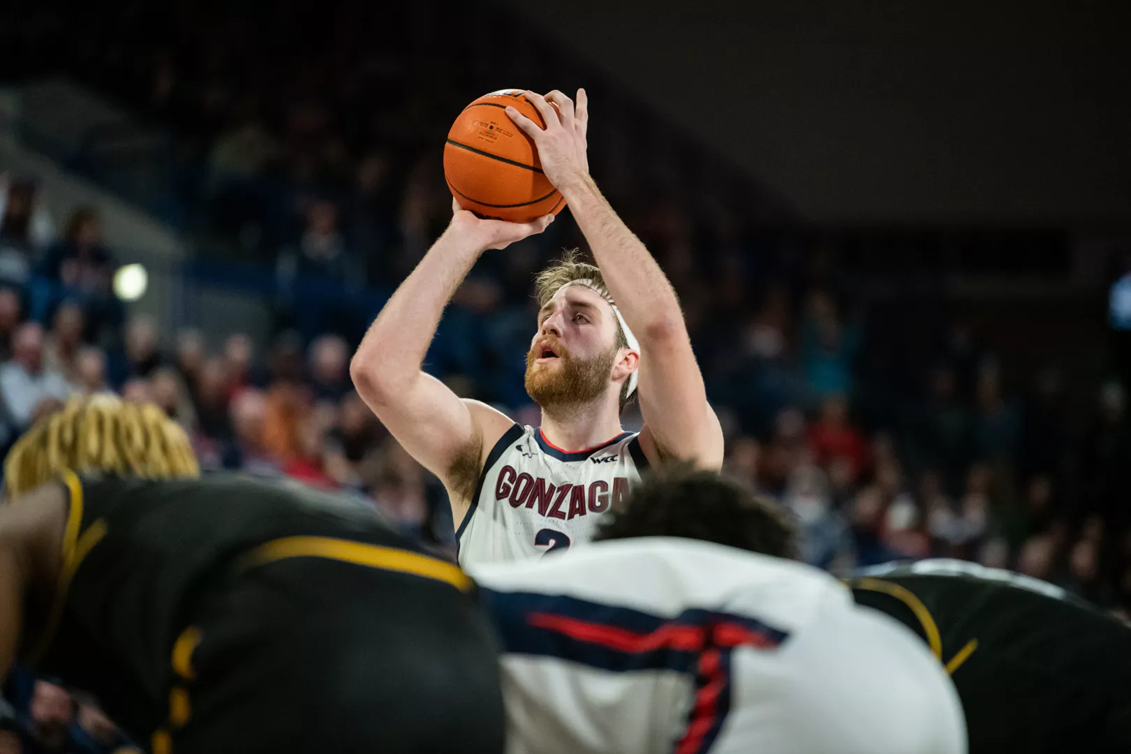 Star forward Drew Timme among big names returning to Gonzaga basketball  next season