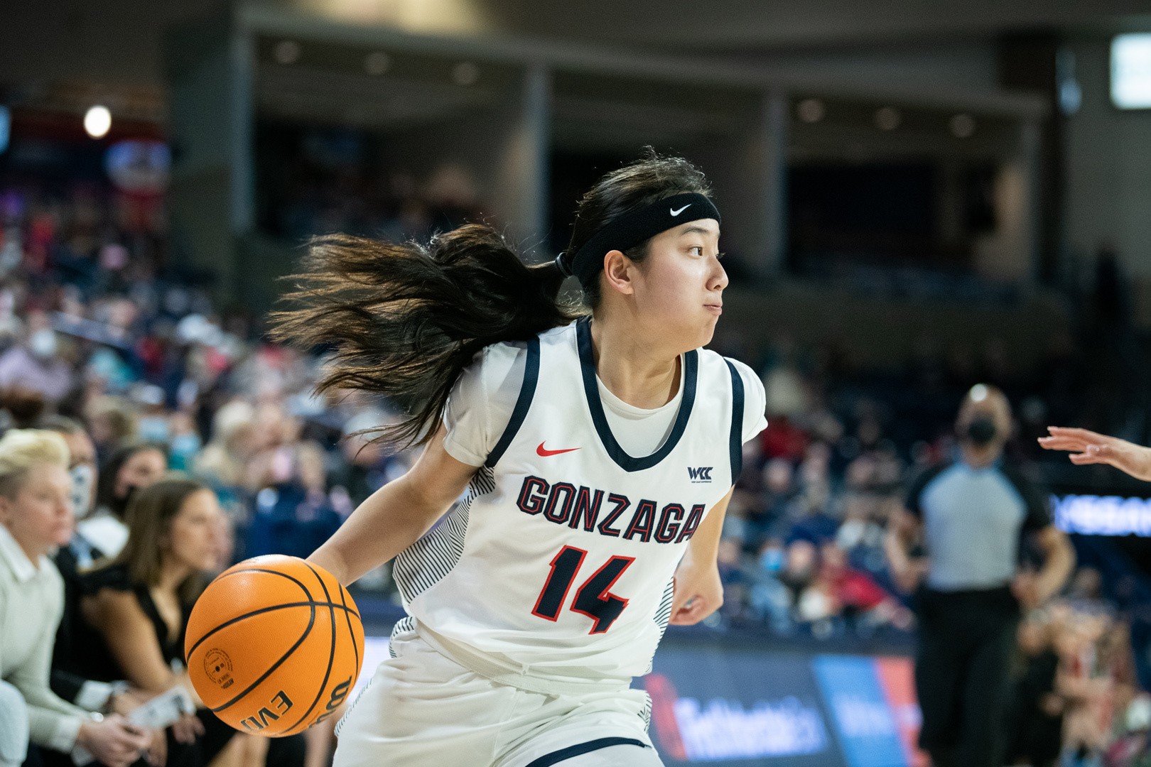 Nothing is stopping this year's Gonzaga Women's Basketball Team