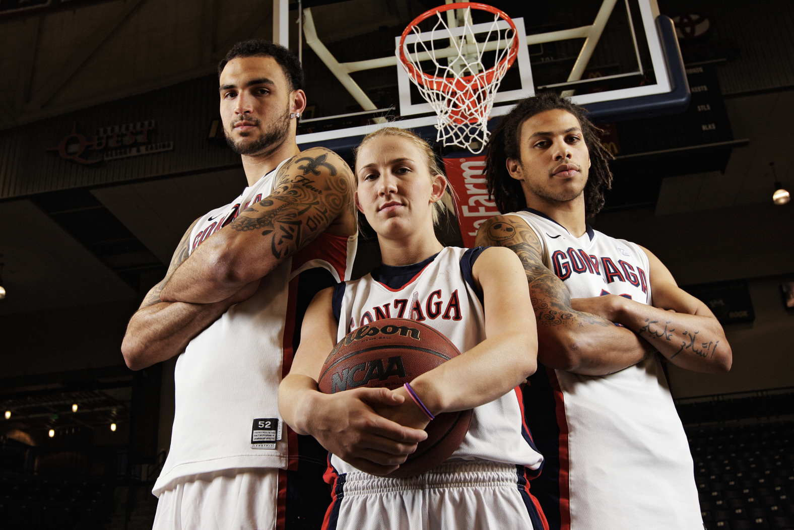 Julian Strawther is selected by the Denver Nuggets in the NBA Draft, while  Drew Timme and Malachi Smith go undrafted, Sports, Spokane, The Pacific  Northwest Inlander