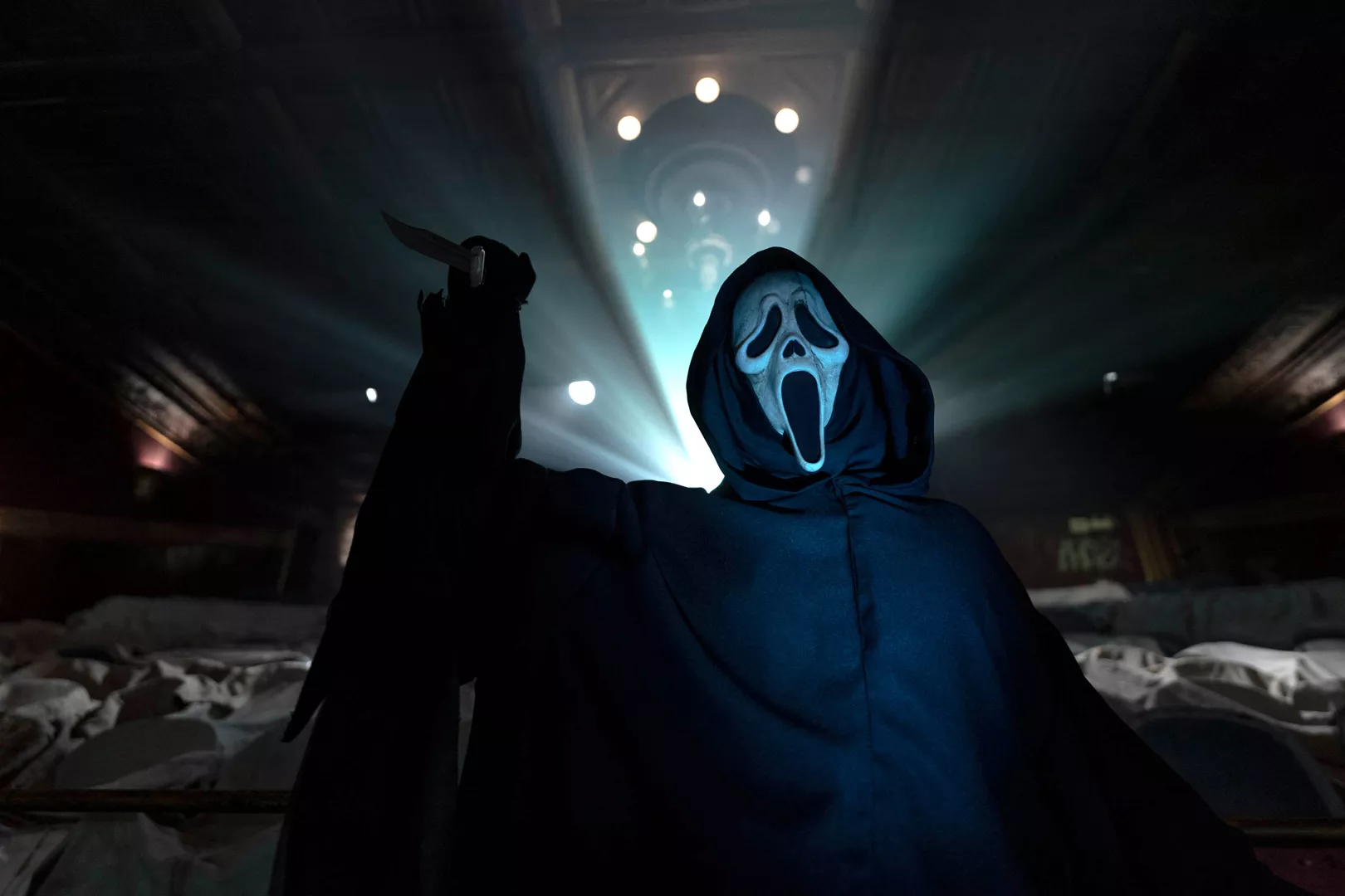 Scream 6 Poster Doubles as Guide to Franchise's Past Killers & Victims