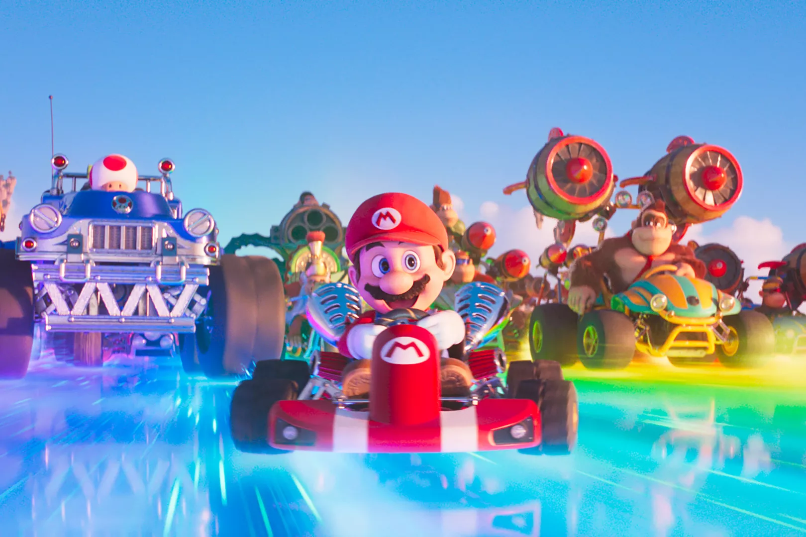 Mario And Luigi Go Head To Head In Mario Kart Tour's New Update