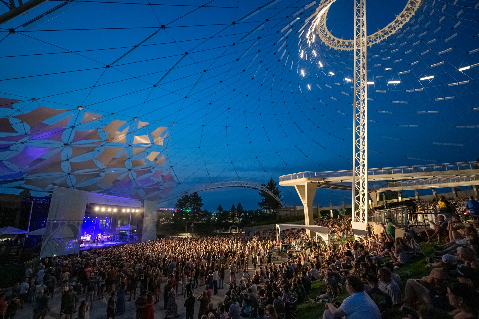 It's time to start planning out your Spokane summer concerts Music