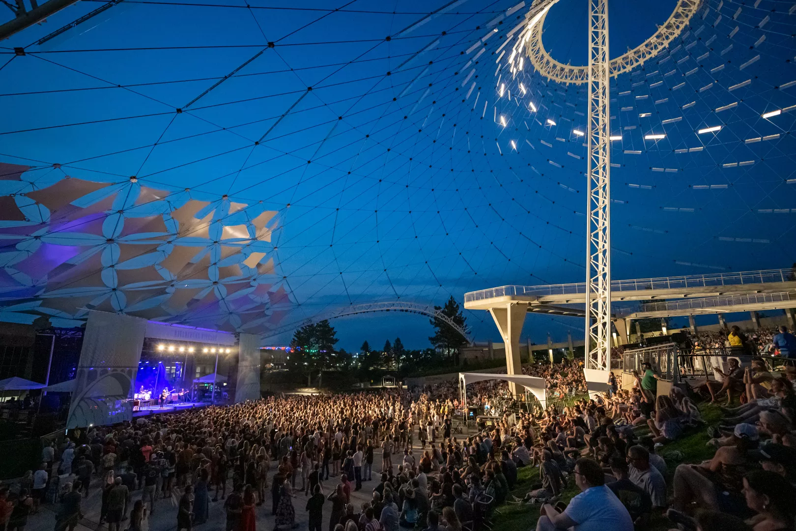 The Avett Brothers roll into Bend this August - Old Mill District