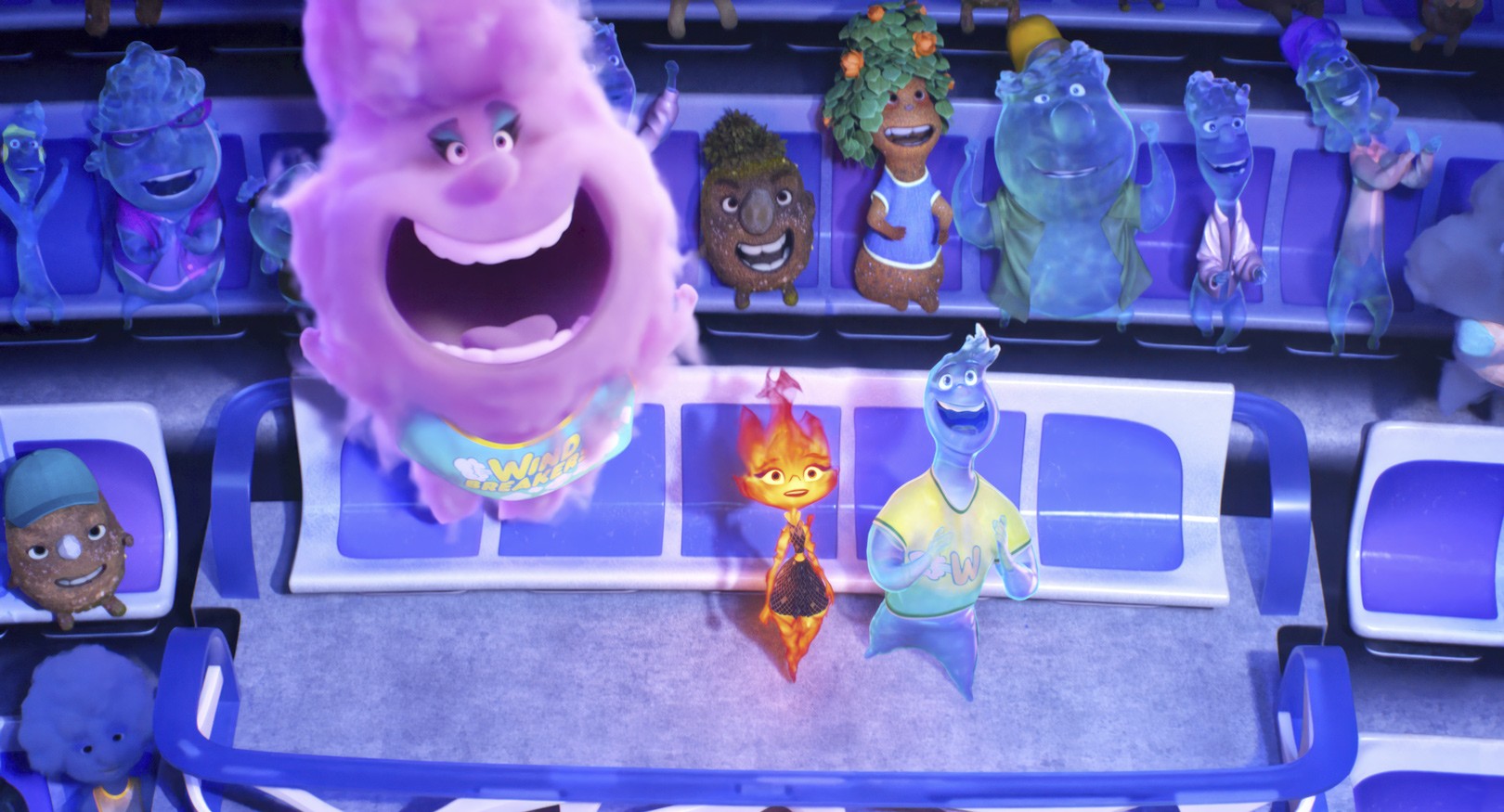 Pixar's Elemental mixes sweet romance with an uneven immigration allegory, Movie Reviews, Spokane, The Pacific Northwest Inlander