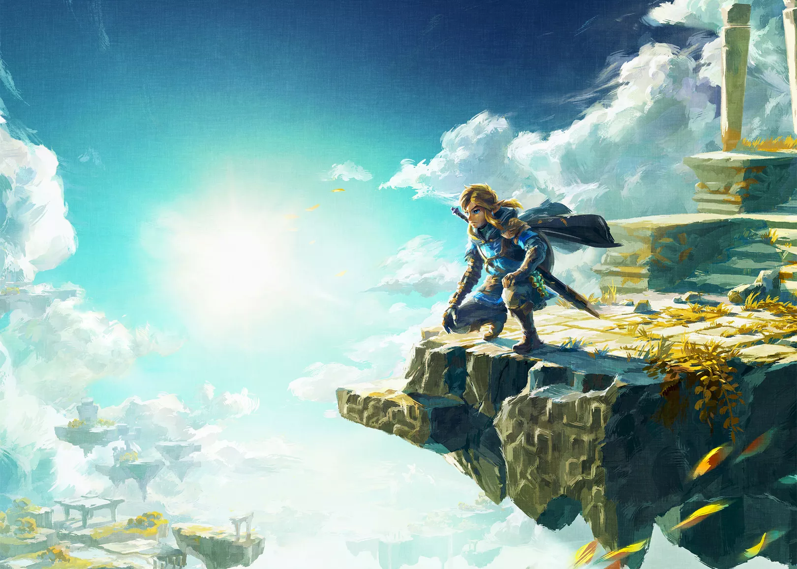 An Overwhelming Review of Zelda: Tears of the Kingdom 