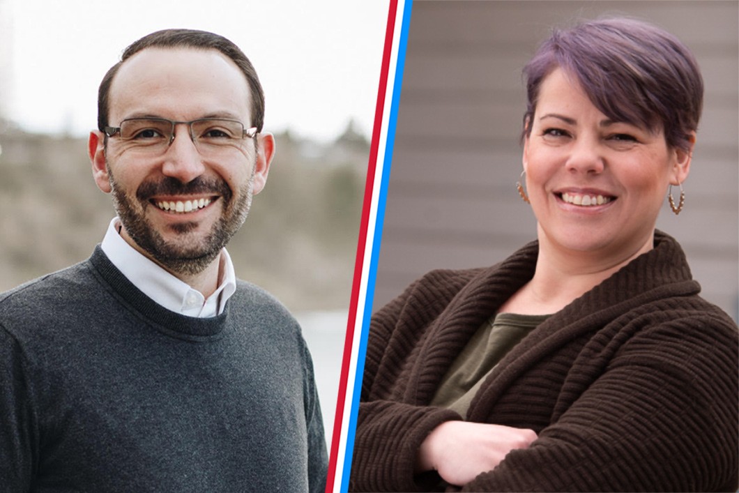 Incumbent Michael Cathcart Will Face Progressive Challenger Lindsey ...