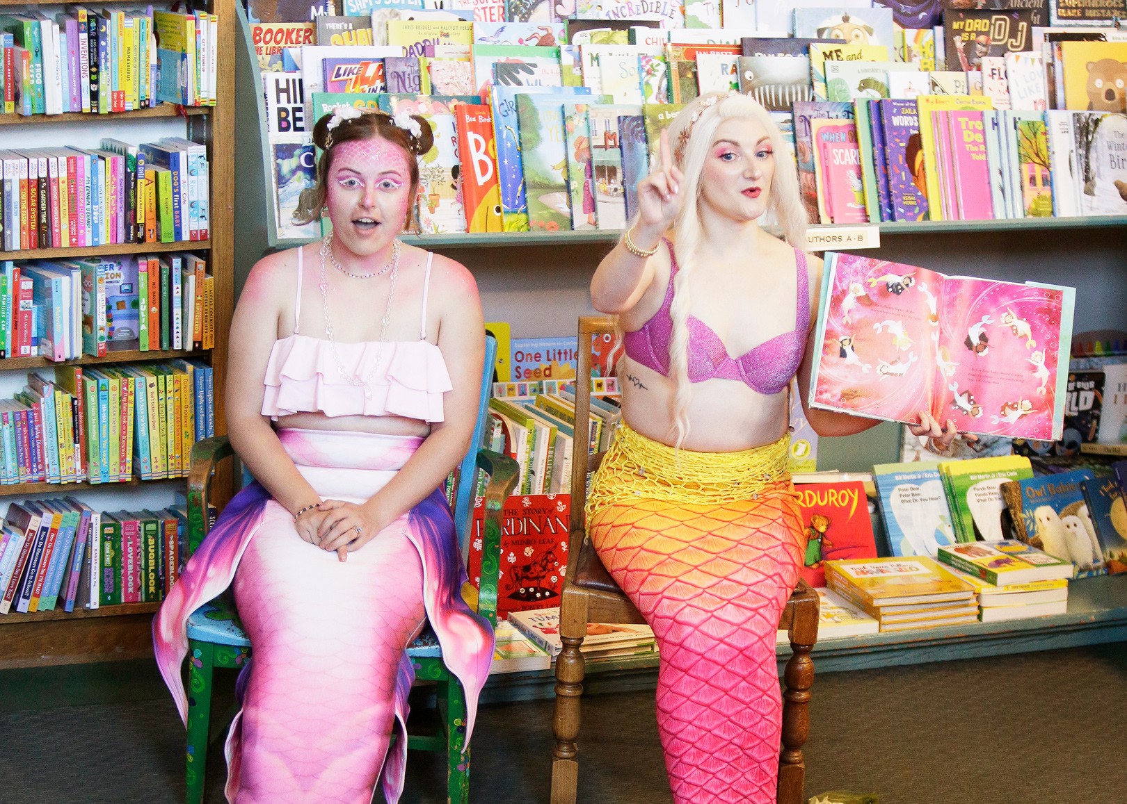 What Is A Mermaid Bra Called? And Other Important Mermaid Words