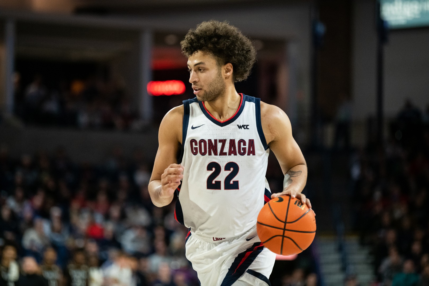 Gonzaga news: Drew Timme will leave school after 2022-23 season