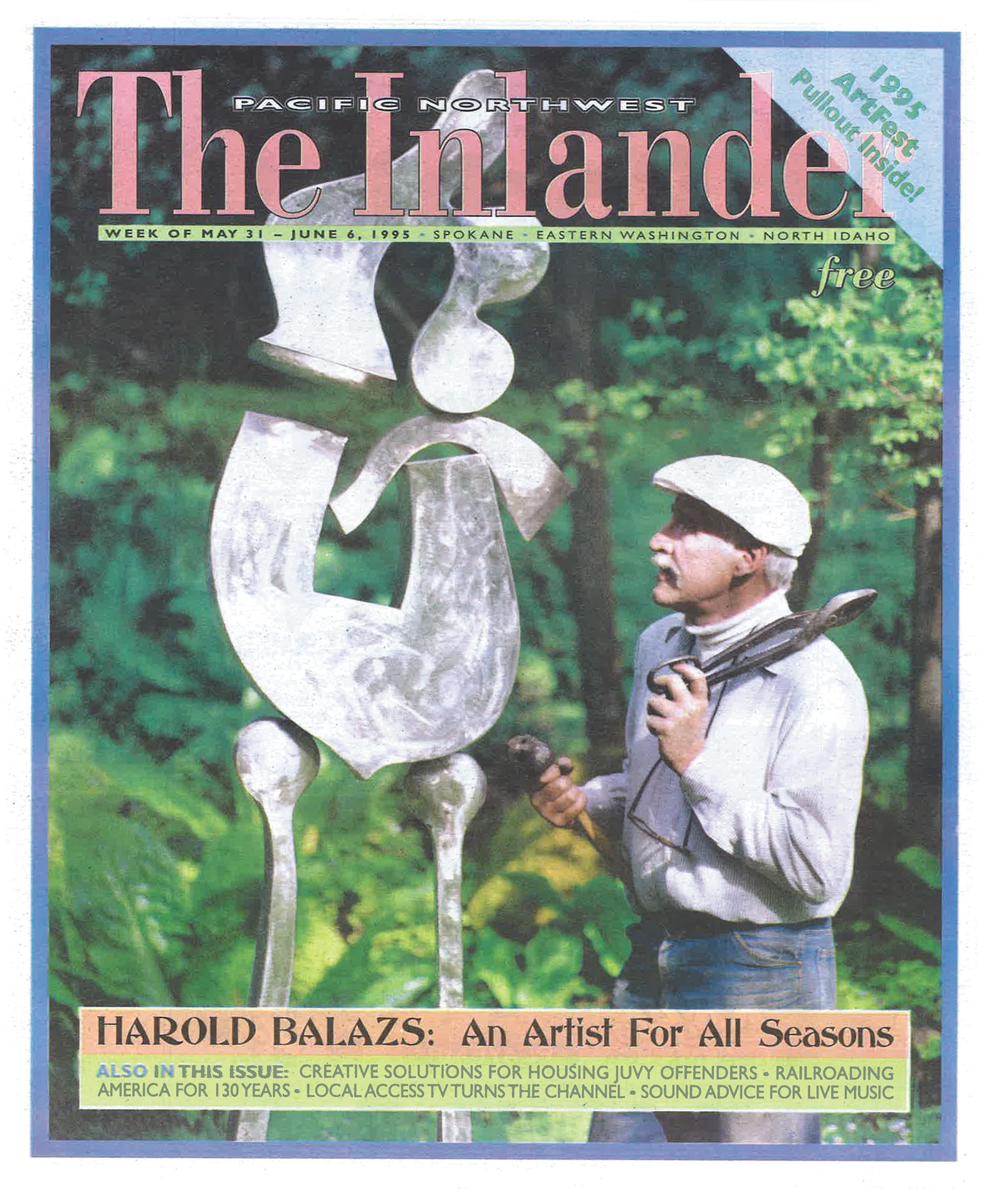 Inlander 10/29/2015 by The Inlander - Issuu