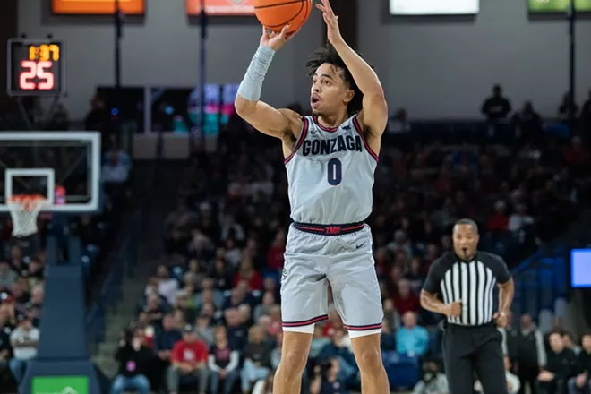 Gonzaga vs UCONN, How to watch Friday's college basketball game