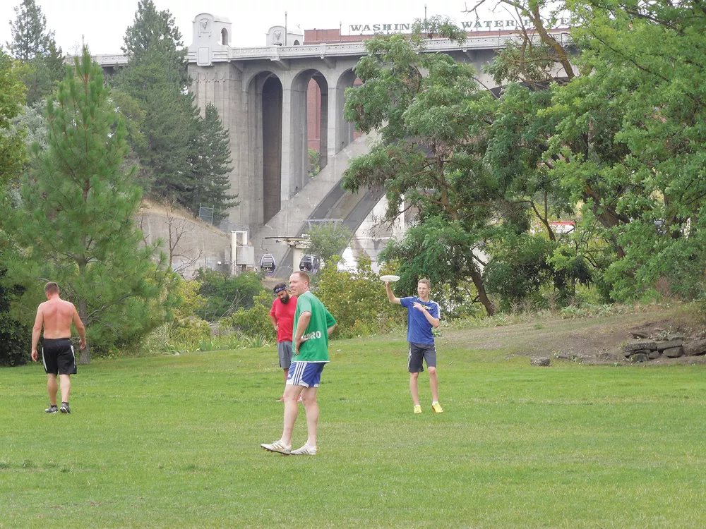 PEACEFUL VALLEY Local News Spokane The Pacific Northwest Inlander