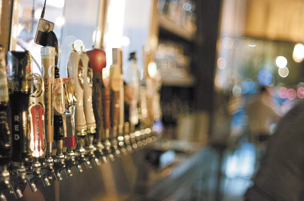 Beer Bars Nightlife & Bars Spokane The Pacific Northwest Inlander