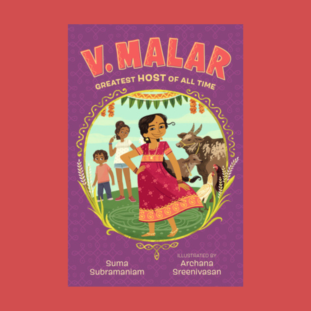 Suma Subramaniam V. Malar Greatest Host of All Time Auntie's