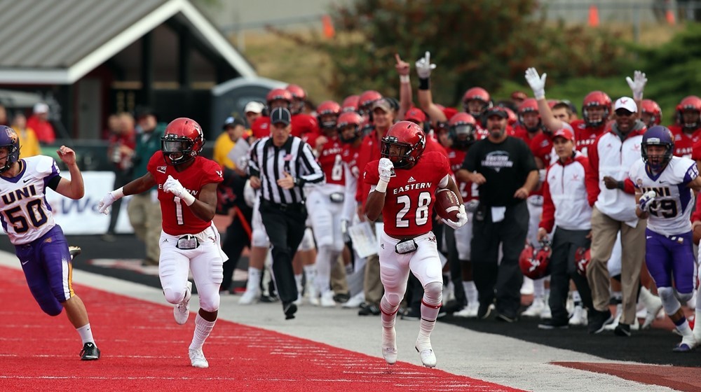 Cougs win 'Battle of the Palouse', 56-6