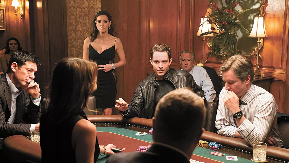 Review: Aaron Sorkin Goes All In With 'Molly's Game' — Cinema As