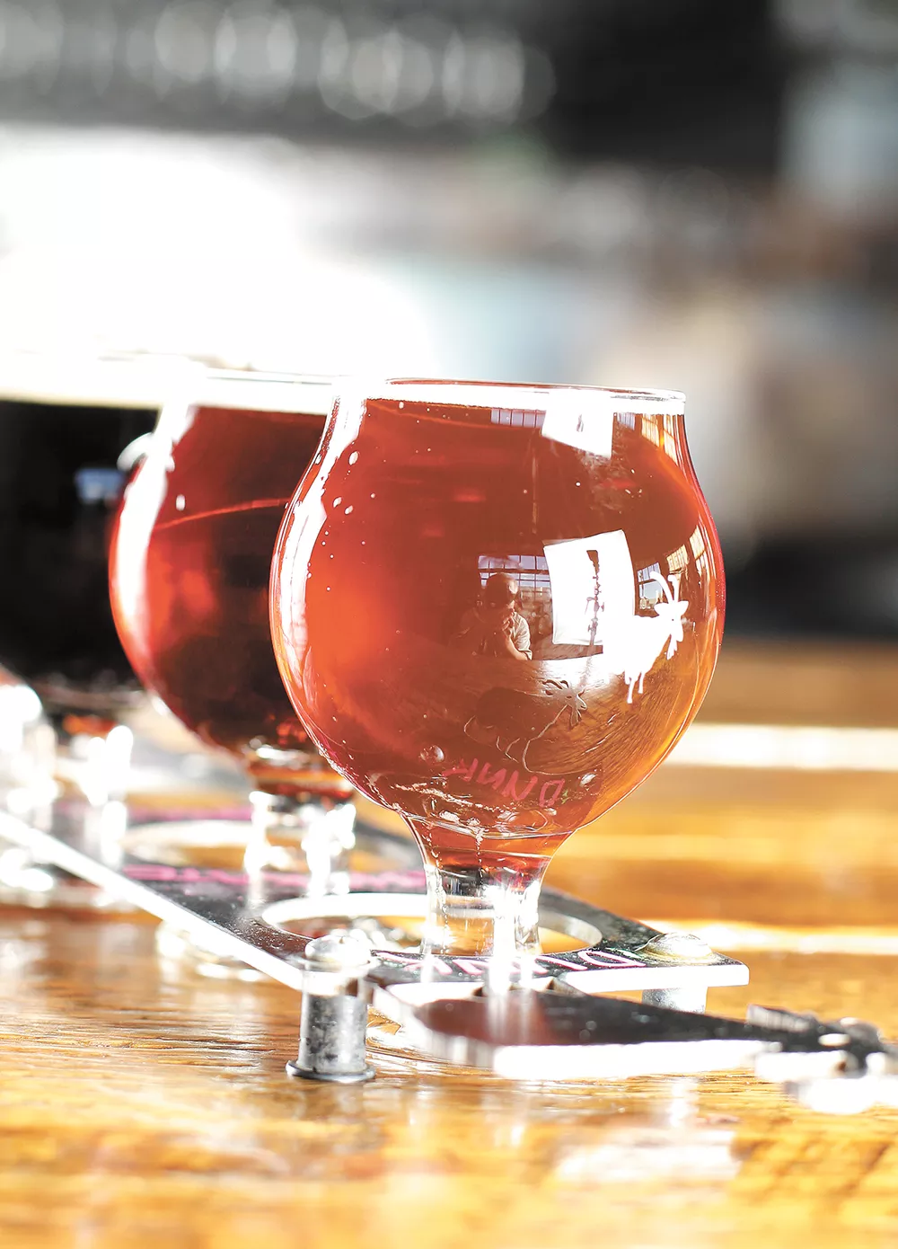 How to match your beverage of choice (beer, wine and spirits) with your