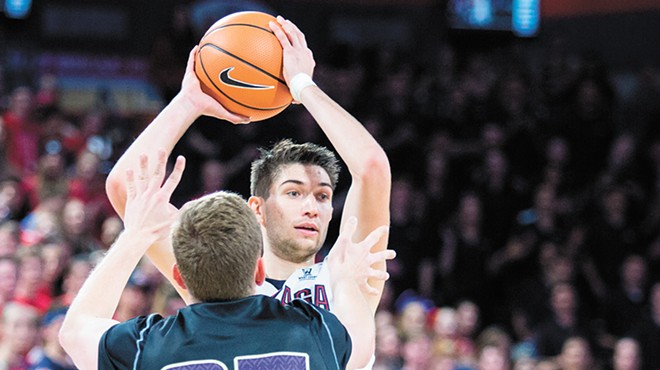 Zags charge into conference play at full health, but face a league of scrappy contenders