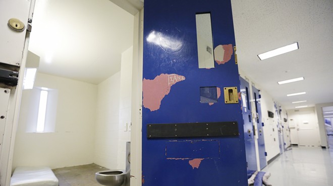 Report slams county jails across Washington for routine inmate deaths and inadequate care for mental health and addiction