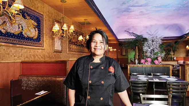 Thai Bamboo founder shares her love of cooking and her culture