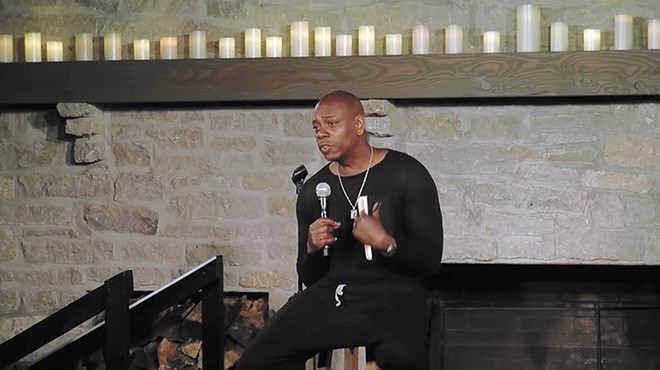 Dave Chappelle's new special, Frontline's What Went Wrong?, new music and new shows