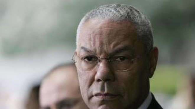 A former chairman of the Joint Chiefs of Staff, secretary of state and national security adviser, Colin Powell died Monday