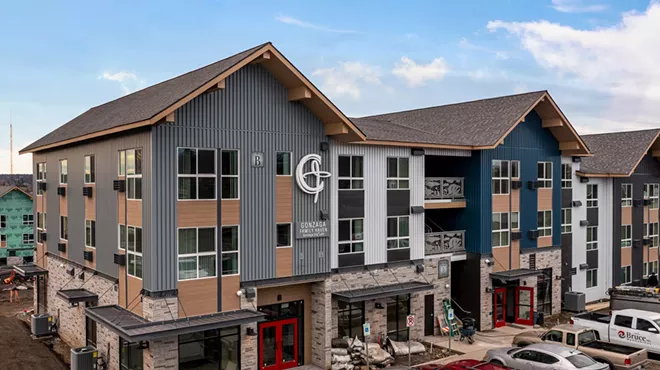 Catholic Charities set to open new housing for homeless families