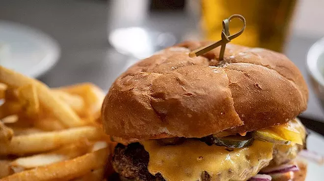 Victory Burger