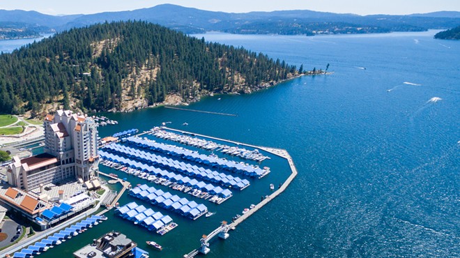 Kootenai Environmental Alliance reflects on 50 years of protecting Lake Coeur d'Alene and its surrounding waterways