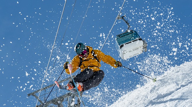 Two October events to get you pumped for the upcoming ski season