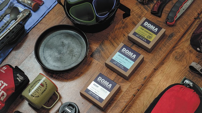 DOMA Coffee adds line of instant coffees for that fresh-brewed flavor wherever you may be